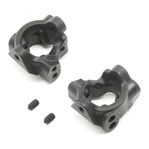 [���ܼ�] TLR234084 [TLR Racing] Caster Block Set, 5 degrees: 22/SCT/T 3.0