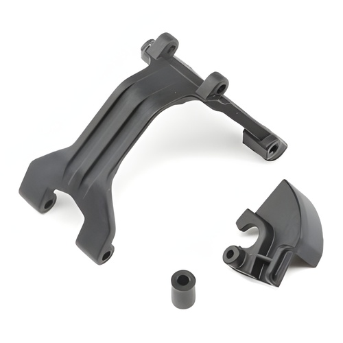 [���ܼ�] TLR231066 [TLR Racing] Gear Box/Chassis Brace, Laydown: 22 4.0