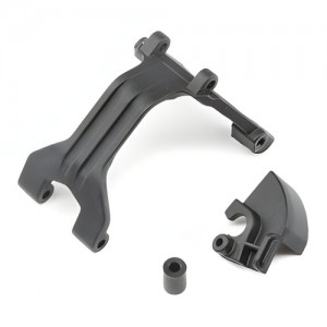 [TLR Racing] Gear Box/Chassis Brace, Laydown: 22 4.0 