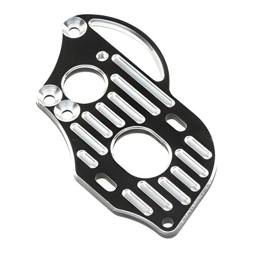 [���ܼ�] TLR232068 [TLR Racing] Motor Plate, 3-Gear Laydown: 22 4.0