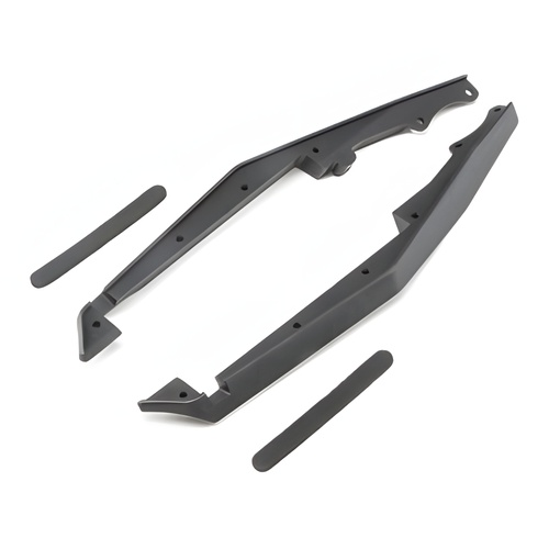 [���ܼ�] TLR231065 [TLR Racing] Mud Guard Set, Stiffezel: 22 4.0