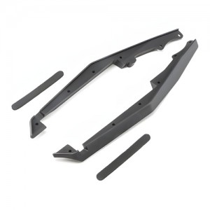 [TLR Racing] Mud Guard Set, Stiffezel: 22 4.0 