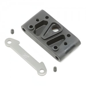 [TLR Racing] HRC Front Pivot, w/Brace: All 22 