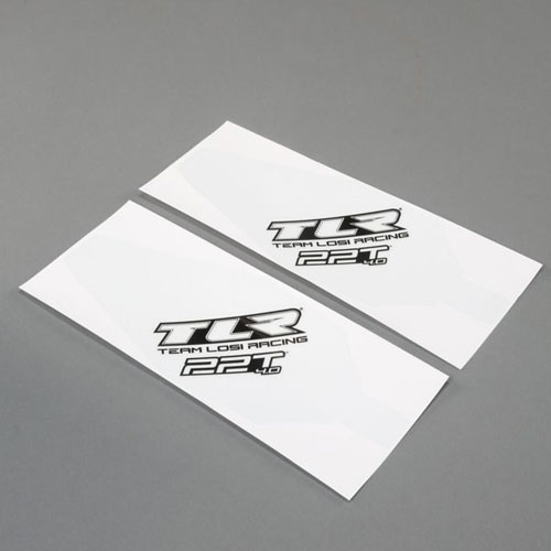 [���ܼ�] TLR331047 [TLR Racing] Team Losi Racing 22T 4.0 Precut Chassis Protective Tape TLR331047
