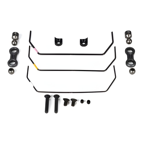 [���ܼ�] TLR334001 [TLR Racing] Sway Bar Kit, Front: 22SCT