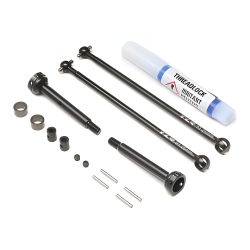 [���ܼ�] TLR232064 [TLR Racing] CVA Driveshaft Set Complete, 93.25mm: 22T 3.0