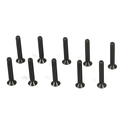 [���ܼ�] TLR5959 [TLR Racing] Flathead Screws, M2.5 x 16mm (10)