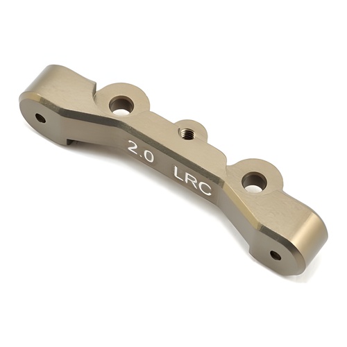 [���ܼ�] TLR334023 [TLR Racing] Rear Pivot, LRC, 2.0 Deg Toe: 22-4 �ɼǺ�ǰ