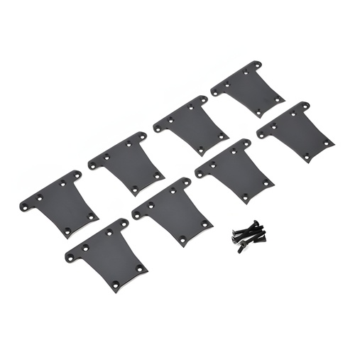 [���ܼ�] TLR331013 [TLR Racing] Skid Plate, Chassis (8): 22-4 �ɼǺ�ǰ
