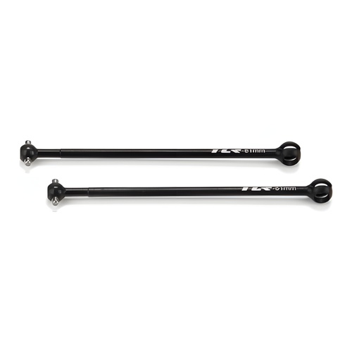 [���ܼ�] TLR332039 [TLR Racing] Front Driveshafts, CVA (2): 22-4