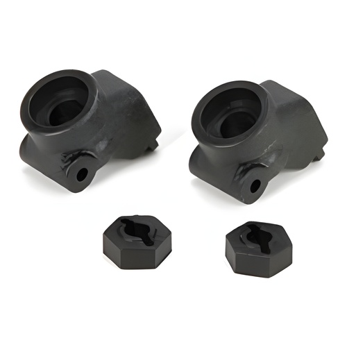 [���ܼ�] TLR234065 [TLR Racing] Rear Hub Carrier, 22 Std Hex (2): All 22/22-4 2.0