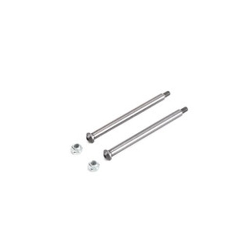 [���ܼ�] TLR234063 [TLR Racing] Front Hinge Pin Set: 22-4 2.0
