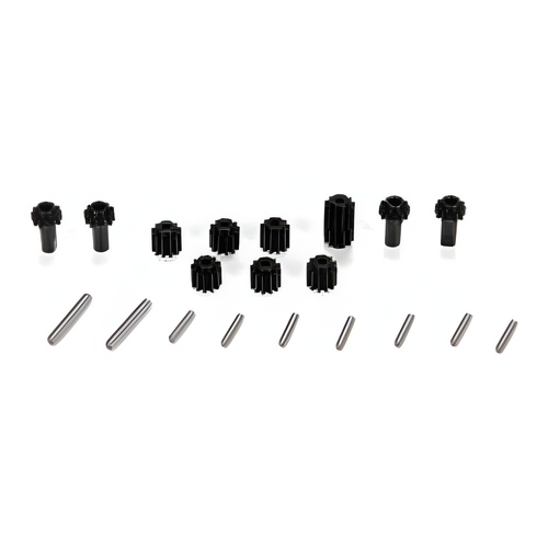 [���ܼ�] TLR232050 [TLR Racing] Gear Set, Gear Diff (2): 22-4 2.0
