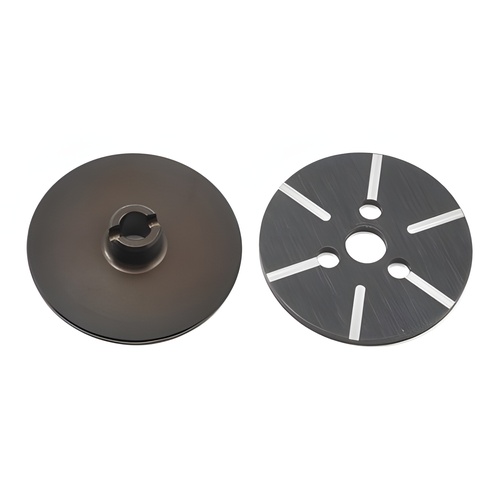 [���ܼ�] TLR232043 [TLR Racing] Grooved Slipper Plate Set: 22-4 2.0