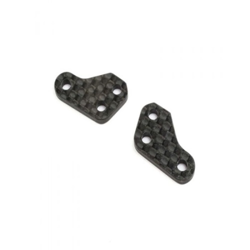 [���ܼ�] TLR231096 [TLR Racing] Carbon Spindle Arm Set, 1: 22X-4