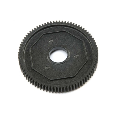 [���ܼ�] TLR232117 [TLR Racing] 81T Spur Gear, Slipper: 22X-4