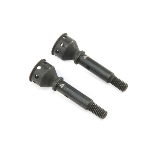 [���ܼ�] TLR232108 [TLR Racing] Rear CVA Axle (2): 22X-4