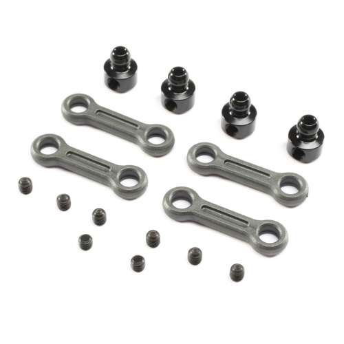[���ܼ�] TLR234127 [TLR Racing] Sway Bar Mount Set (2): 22X-4