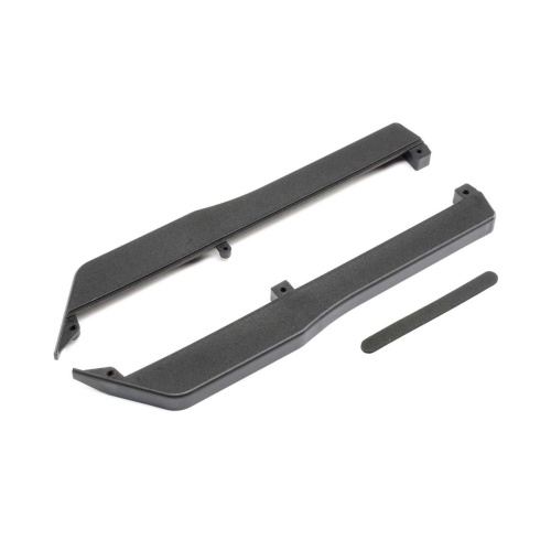 [���ܼ�] TLR231084 [TLR Racing] Mud Guard Set, Soft/SFT: 22X-4