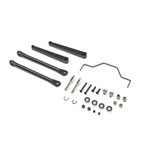 [���ܼ�] LOS234038 [TEAM LOSI] Rear Sway Bar Set: Lasernut U4