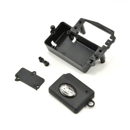 [���ܼ�] LOSB2359 [TEAM LOSI] [LOSB2359] Radio Tray Set (TEN-SCTE)