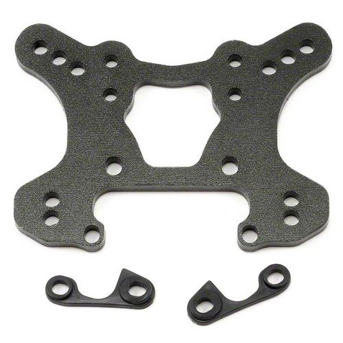 [���ܼ�] LOSB2163 [TEAM LOSI] Team Losi Front Shock Towers & Caps (Ten-T/810/TEN-SCTE/TEN-SCTE 2.0/TEN-SCT Nitro)