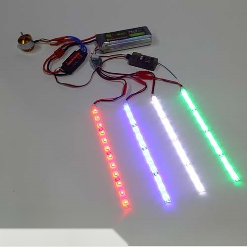 [���ܼ�] 19298 [���ÿ� 4�� LED ��Ʋ]11.1V~14.8V LED ��Ʋ�ѷ�