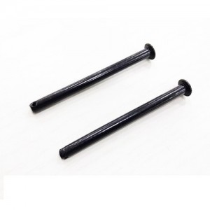 [ARRMA] Brace Mount Pin, 67mm (2) (ARA320592) 