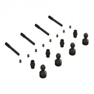 [ARRMA] Sway Bar Hardware Set 