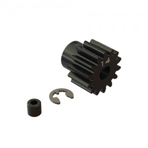 [ARRMA] 14T Mod1 Safe-D5 Pinion Gear 