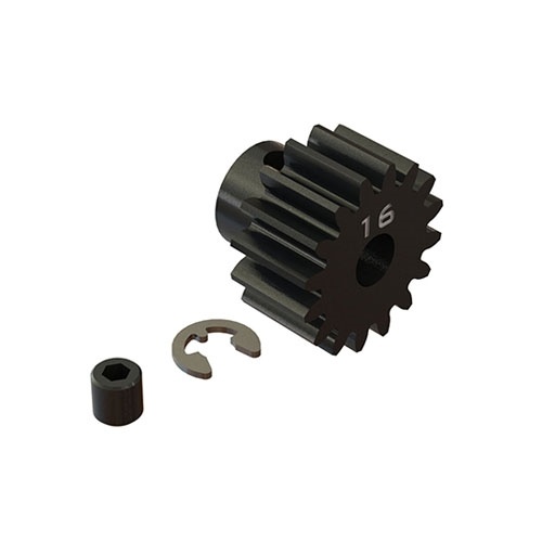 [���ܼ�] ARA310963 [ARRMA] 16T Mod1 Safe-D5 Pinion Gear