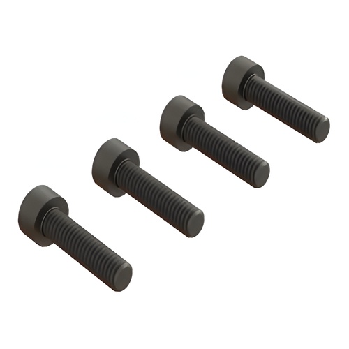 [���ܼ�] ARA723412 [ARRMA] Cap Head Machine Screw M4x12mm (4)