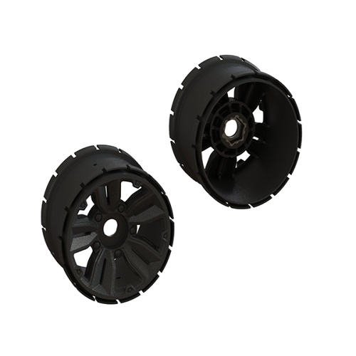 [���ܼ�] ARA510122 [ARRMA] Mt Wheel 4.9