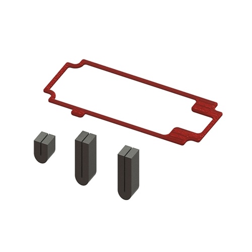 [���ܼ�] ARA320494 [ARRMA] Receiver Box Seal Set