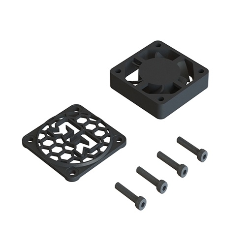 [���ܼ�] ARA390295 [ARRMA] Motor Fan Set 50X50mm ���� 1:5 �������Ϳ�