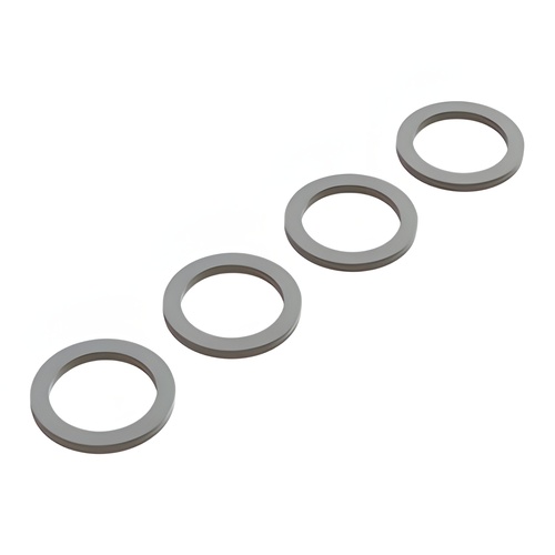 [���ܼ�] ARA709058 [ARRMA] Washer 6x8x0.5mm (4)