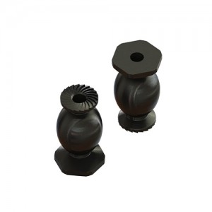 [ARRMA] Pivot Ball M4x11x15.4mm (2) 