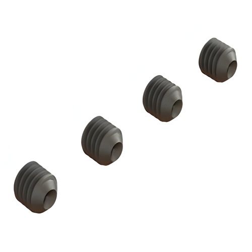 [���ܼ�] ARA724606 [ARRMA] Set Screw M6x6mm (4)