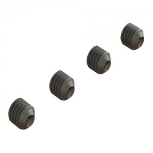 [ARRMA] Set Screw M6x6mm (4) 
