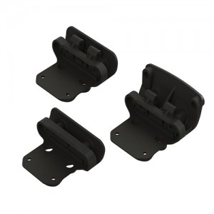 [ARRMA] Skid Plate Set 
