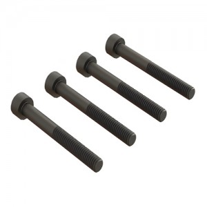 [ARRMA] Cap Head Screw M4x35mm (4) 