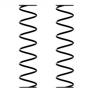 [ARRMA] Shock Springs: 120mm 2.54N/mm (14.50lb/in)(2) 