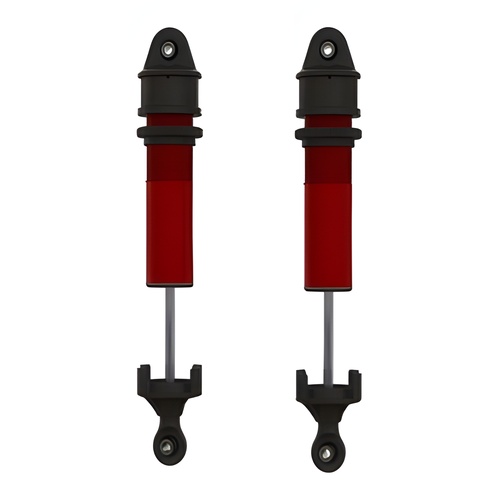 [���ܼ�] ARA330609 [ARRMA] Shock Set 180mm (Pair) (NO SPRINGS)