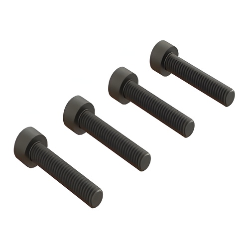 [���ܼ�] ARA723420 [ARRMA] Cap Head Screw M4x20mm (4)