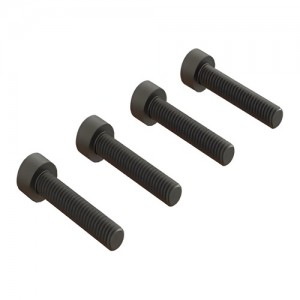 [ARRMA] Cap Head Screw M4x20mm (4) 
