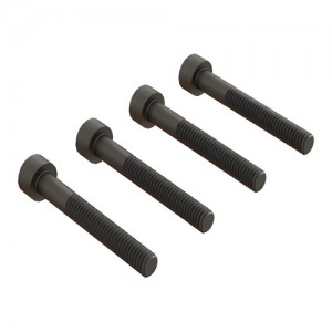 [ARRMA] Cap Head Screw M4x30mm (4) 