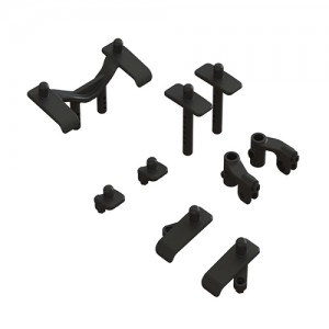 [ARRMA] Body Post Set (1:5 KRATON 4X4 8S) �ٵ� ����Ʈ 