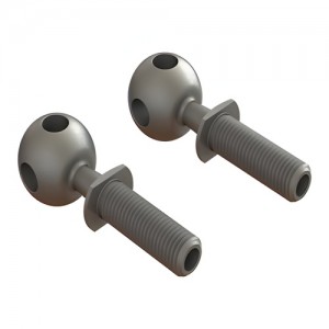 [ARRMA] 18mm Pivot Ball M8x25mm (2) 