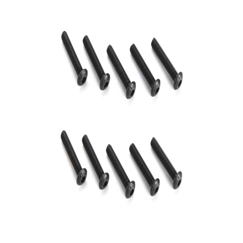 [���ܼ�] ARAC9840 [ARRMA] AR721316 Button Head Screw 3x16mm (10)