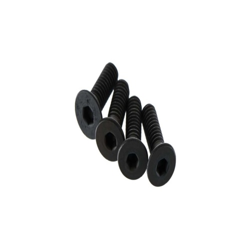 [���ܼ�] ARAC9891 [ARRMA] AR722412 Flat Head Screw 4x12mm (4)